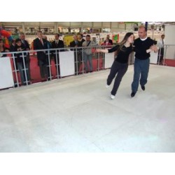 Buz Pisti Uygulaması-5 Buz Pisti Uygulaması-5