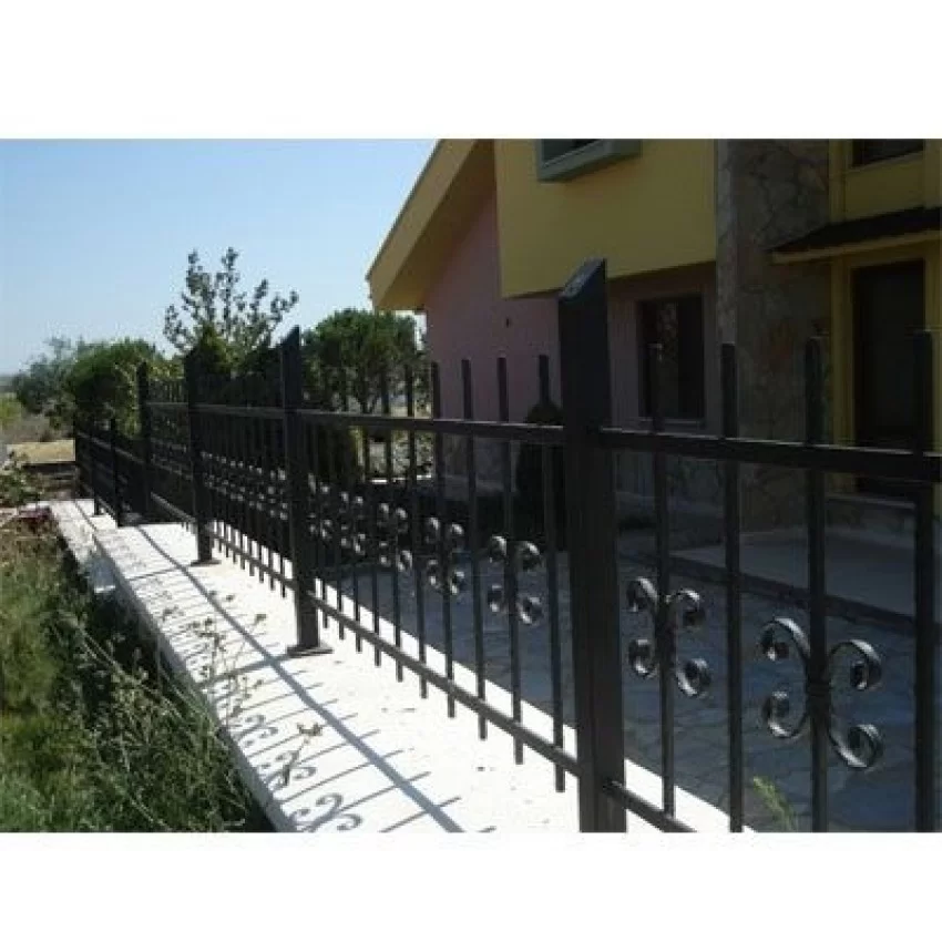 Demir Korkuluk 6
