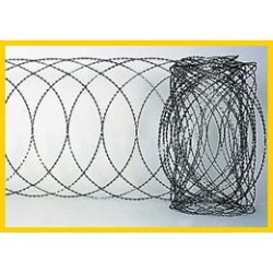 Düzlemsel Jiletli Tel 2