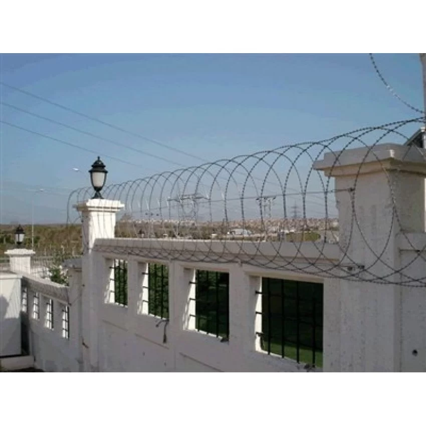 Düzlemsel Jiletli Tel 3