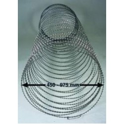 Jiletli Tel Teknik Görünüm - 2