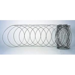 Jiletli Tel Tenknik Görünüm - 4