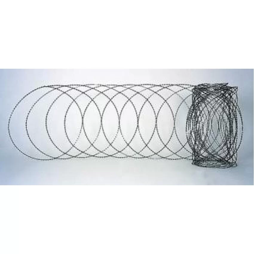 Jiletli Tel Tenknik Görünüm - 4