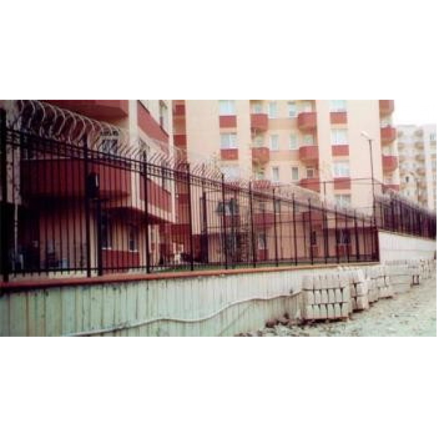 Jiletli Tel Uygulaması - 16