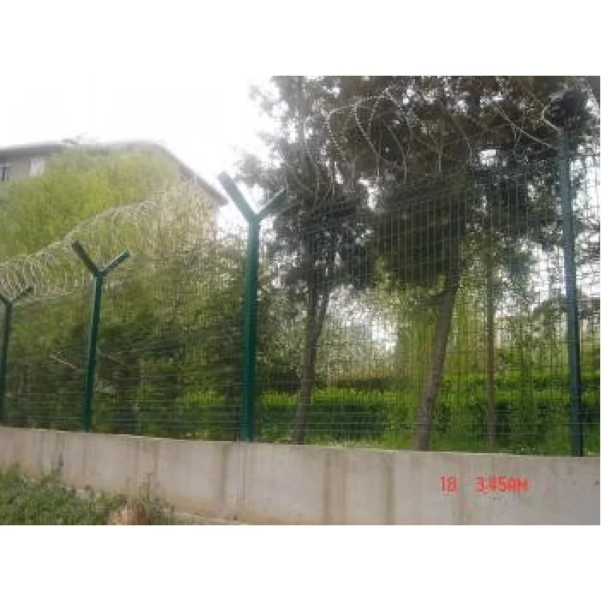 Jiletli Tel Uygulaması - 2