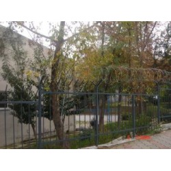 Jiletli Tel Uygulaması - 6