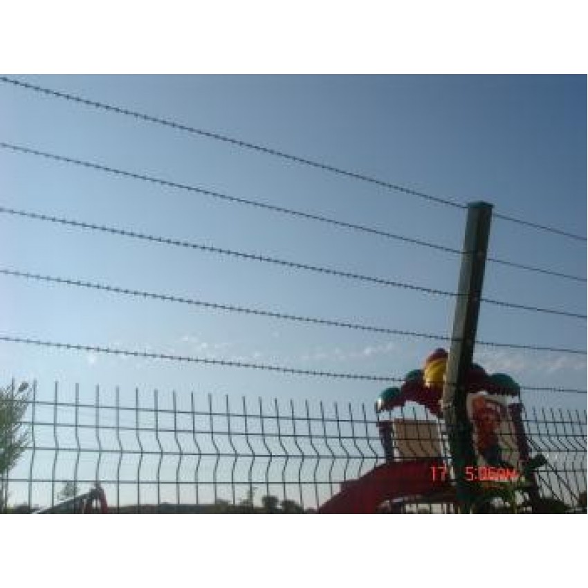 Jiletli Tel Uygulaması - 9