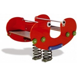 Yaylı Seesaw Yaylı Seesaw