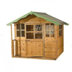 Kır Kulübesi Oyun Evi