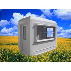 150X270 Modüler Kabin 150X270 Modüler Kabin