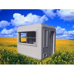 215X270 Modüler Kabin