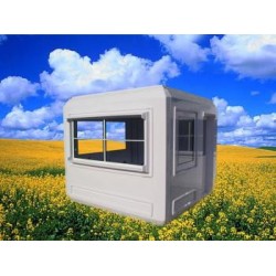 270X270 Modüler Kabin