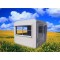 270X270 Modüler Kabin