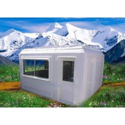 390X270 Geniş Modüler Yaşam Kabini