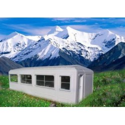 390X870 Geniş Modüler Yaşam Kabini