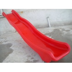 200 Cm Dalgalı Düz Kaydırak