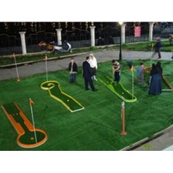 6 Üniteli Hobby Golf Seti
