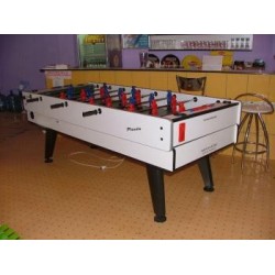 Dev Masa Jetonlu Panda Tipi Langırt -