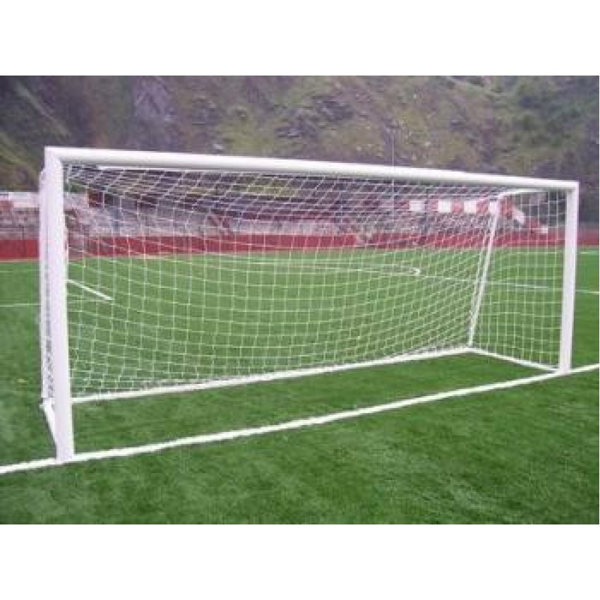 Futbol Kalesi Metal Direk Ve Ağı