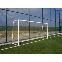 Halı Saha Kalesi Metal Direk Ve Filesi