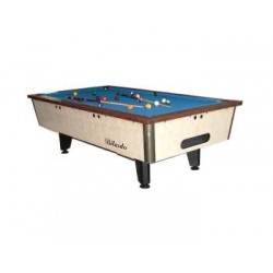 Jetonlu Amerikan Bilardo