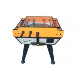 Sayı Boncuklu Üstü Camlı Penaltı Langırt