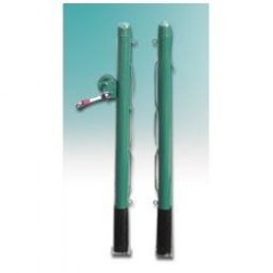 Tenis Direği Makaralı Mapalı