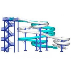 Su Kaydırak Modeli-7