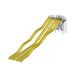 Su Kaydırak Modeli-9