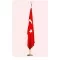 Pirinç Makam Bayrak Direği 3