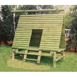 Yeşil Çadırpark Oyun Evi