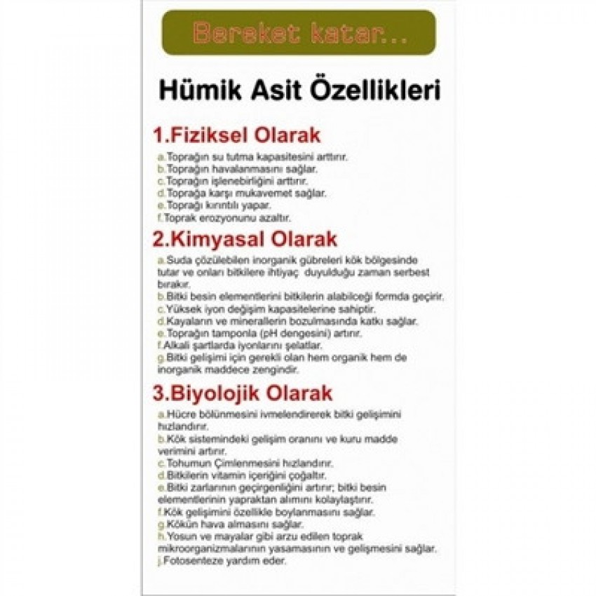 Humik Asit 4