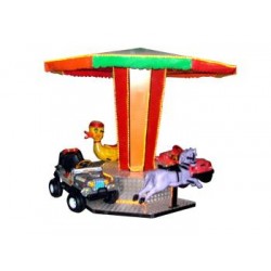 4 Kişilik Atlı Karınca 4 Kişilik Atlı Karınca