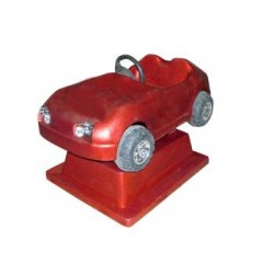 Çift Kişilik Hobby Araba Jetonlu Çift Kişilik Hobby Araba Jetonlu