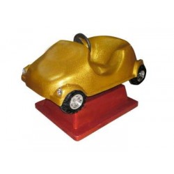 Tek Kişilik Hobby Araba Jetonlu Tek Kişilik Hobby Araba Jetonlu