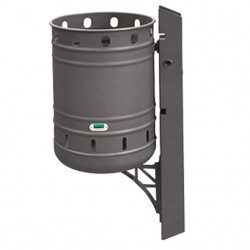 Albatros Modeli Çöp Kovası