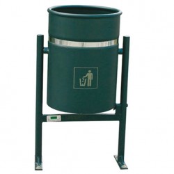 Çırağan Modeli Çöp Kovası