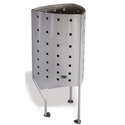 Kanguru Ayaklı Çöp Kovası