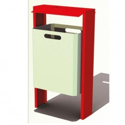 Nergis Çöp Kovaları