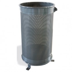 Palas Tipi Çöp Kovası
