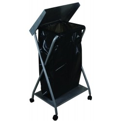 Poşetli Çöp Arabası