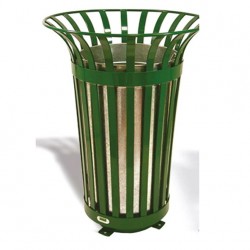 Taç Mahal Çöp Kovası