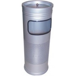 Boyalı Delikli Kumluklu Küllük