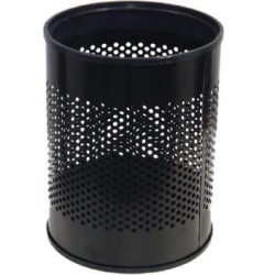 Delikli Çöp Kutusu