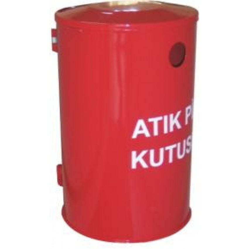 Kapaklı Pil Kutusu