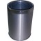 Paslanmaz Çemberli Çöp Kutusu