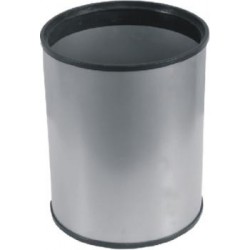 Plastikli Kolon Çöp Kutusu