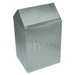 Sallanır Kapaklı Çöp Kovası