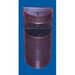 Yarım Ay Çöp Kutusu