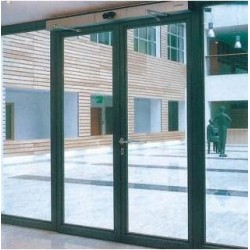 Alüminyum Kapı Uygulaması - 2